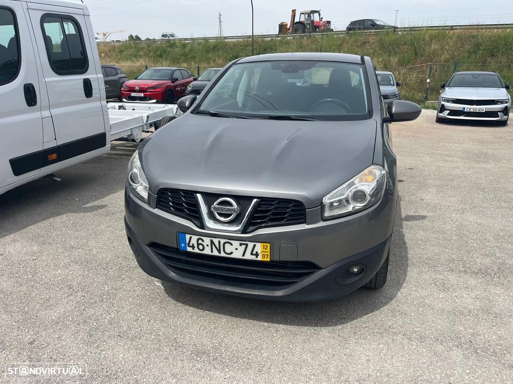 Nissan Qashqai 1.6 dCi Acenta S&S - 2