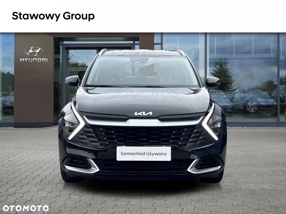 Kia Sportage 1.6 T-GDI MHEV M 2WD DCT - 9