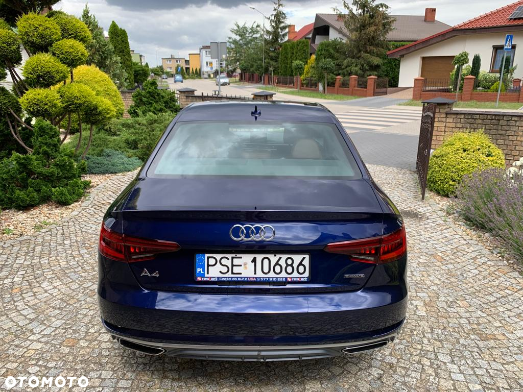 Audi A4 2.0 TFSI Quattro S tronic - 18