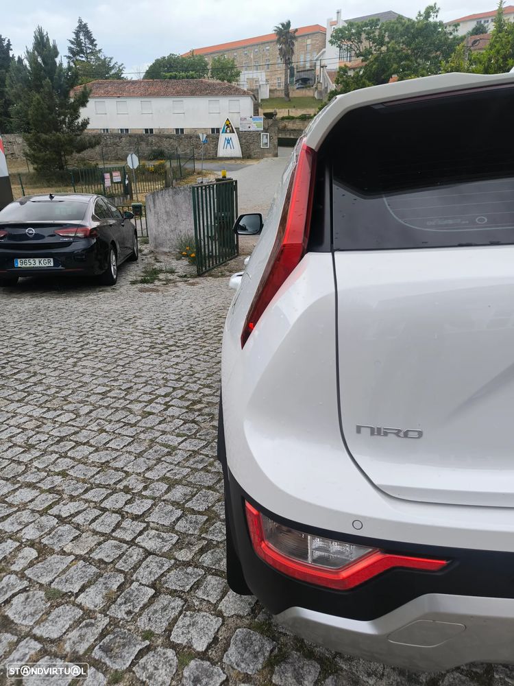 Kia Niro 1.6 GDi HEV EX - 10