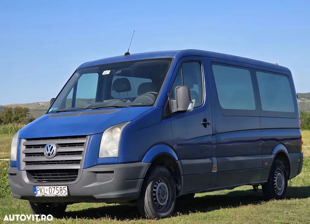 Volkswagen Crafter - 1