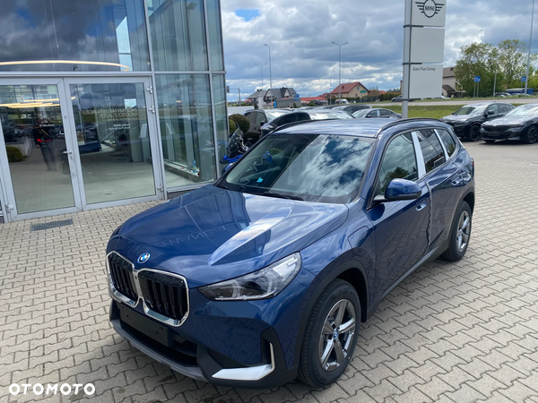 BMW X1 xDrive30e