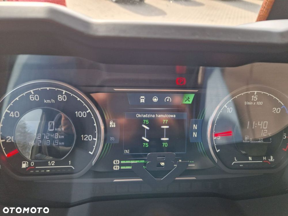 Scania R 450 A4x2NA - 15