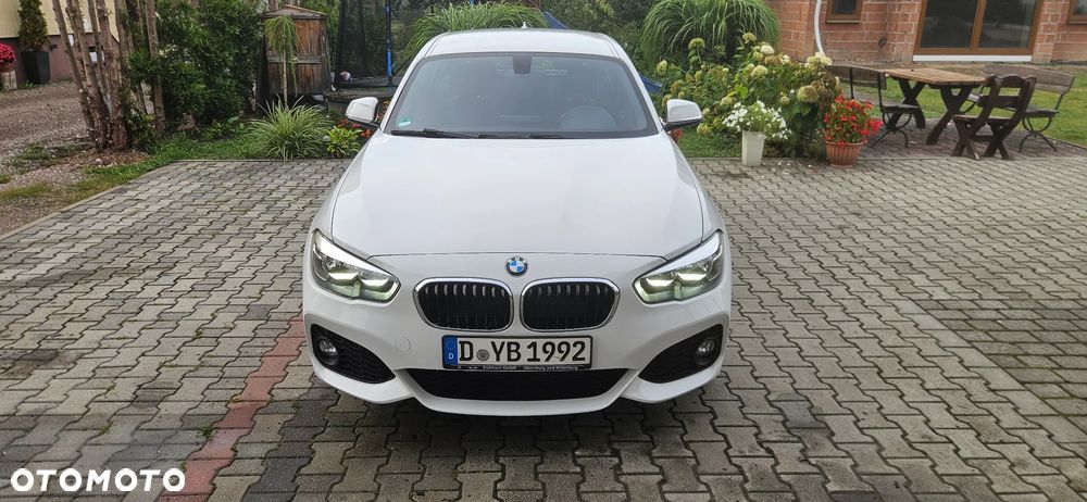 BMW Seria 1 116i Edition M Sport Shadow - 3