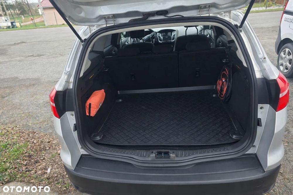 Ford Focus 1.6 TI-VCT Trend - 13