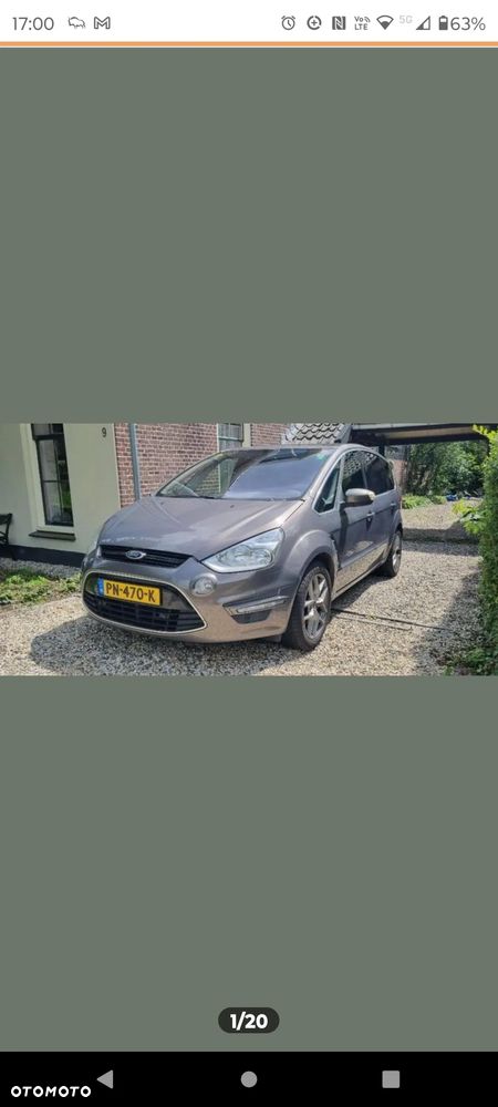 Ford S-Max 2.0 TDCi Titanium - 19