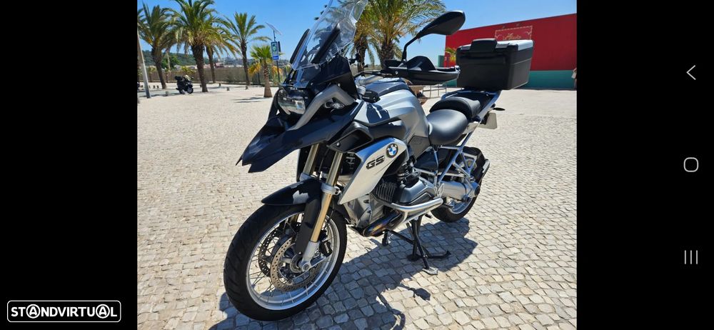 BMW R 1200 GS - 5