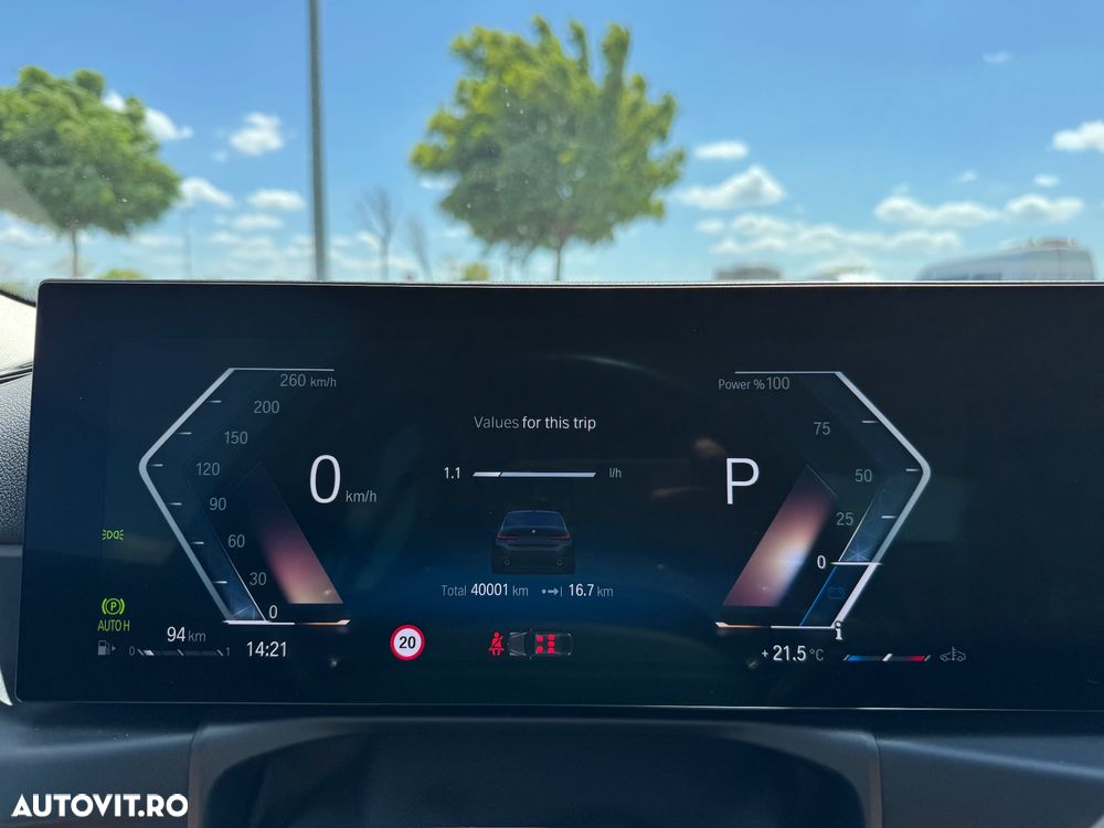 BMW Seria 3 320d Aut. - 15