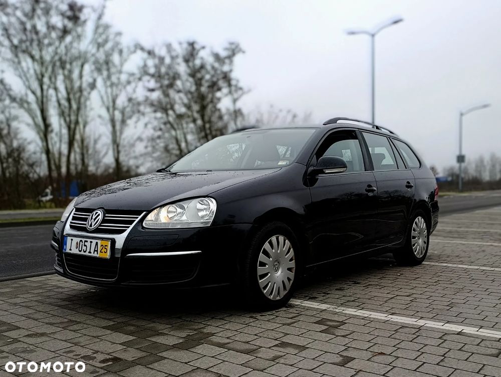 Volkswagen Golf 1.9 TDI DPF Trendline - 8