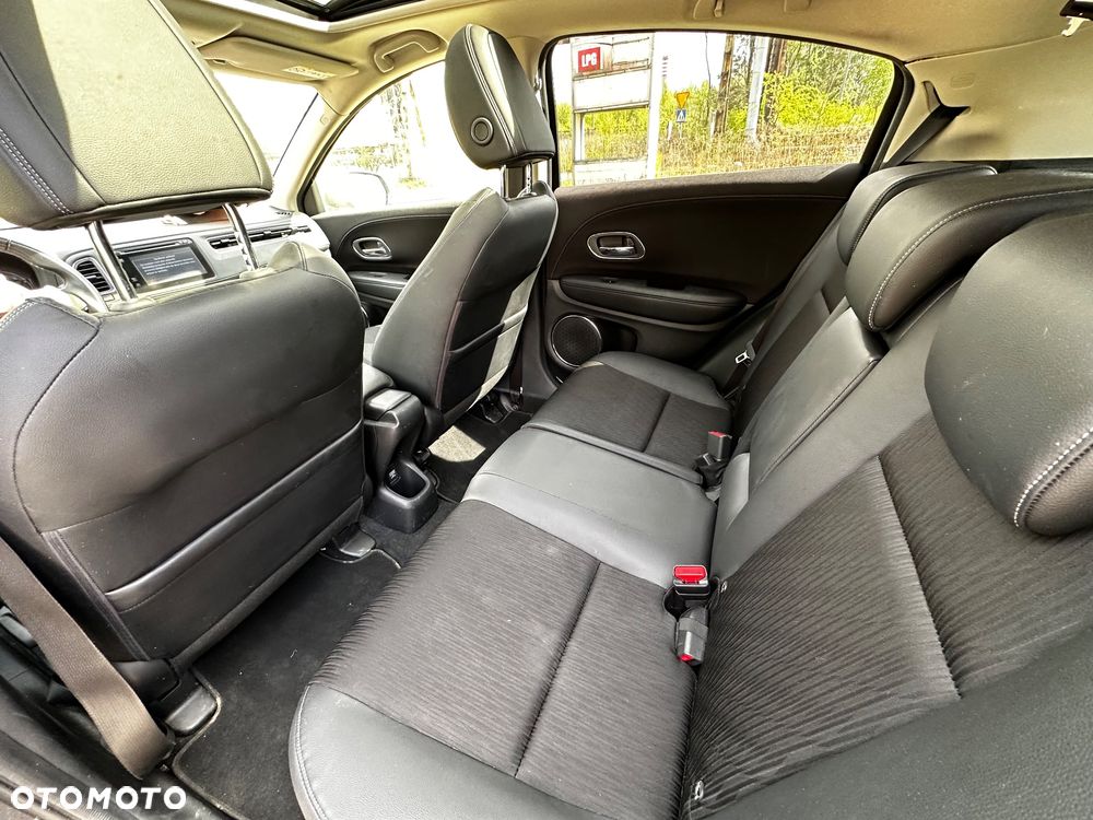 Honda HR-V - 12