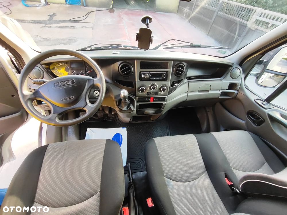 Iveco DAILY 50c15 - 10