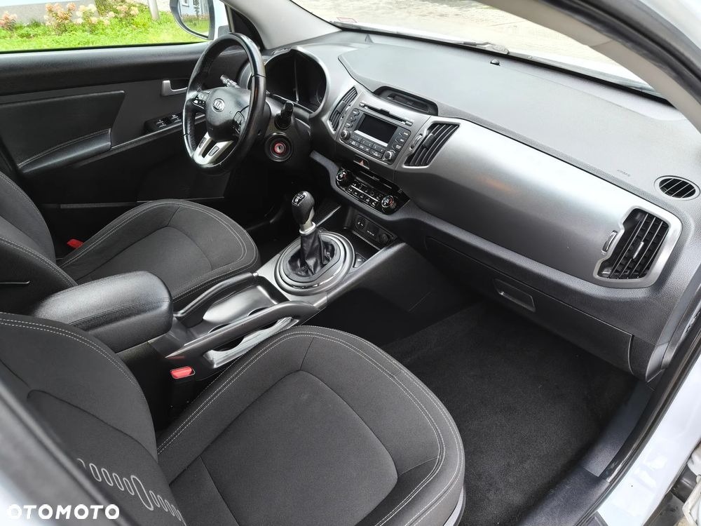 Kia Sportage 1.6 GDI L 2WD - 22