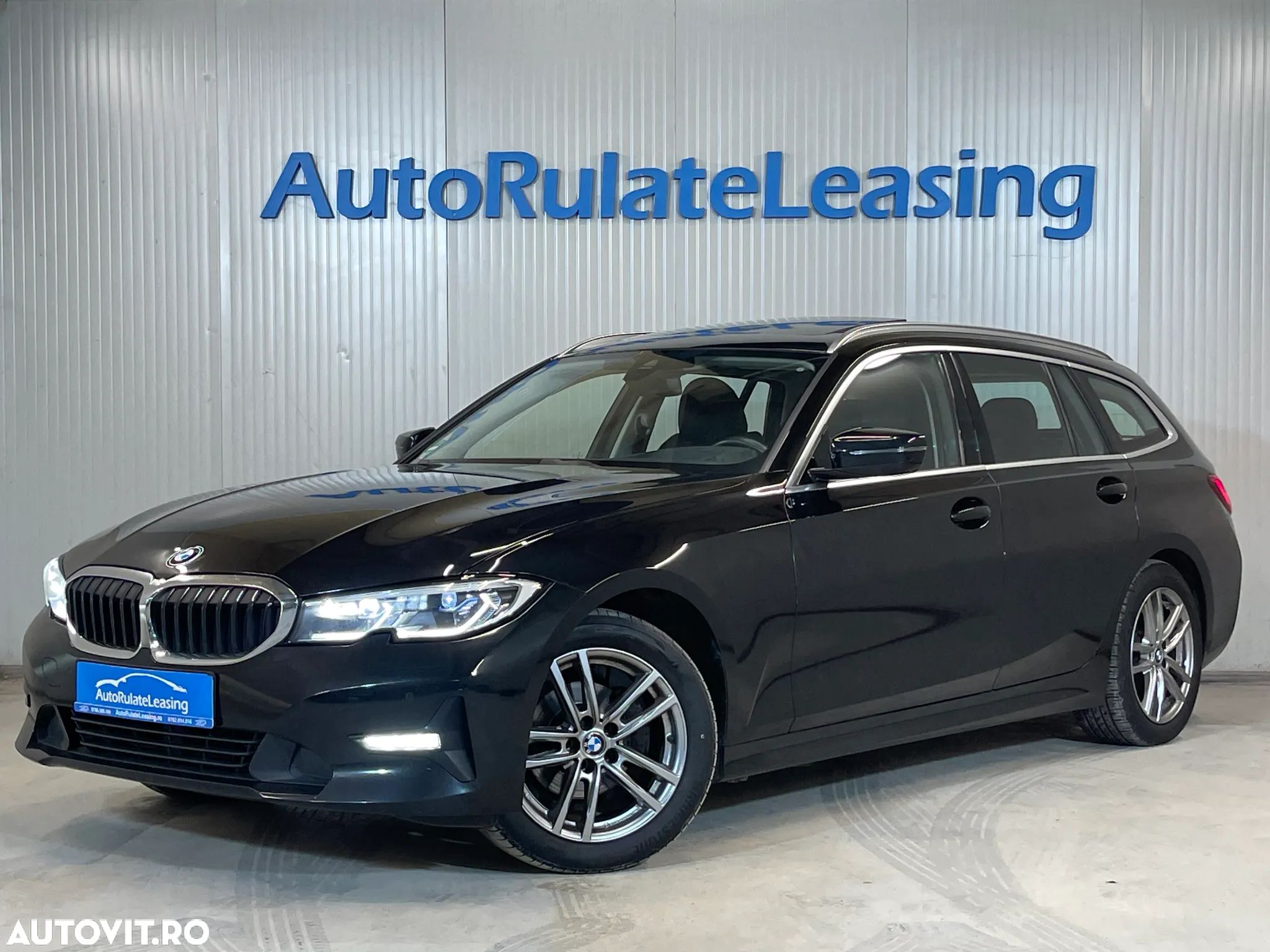 BMW Seria 3 318d AT MHEV - 1