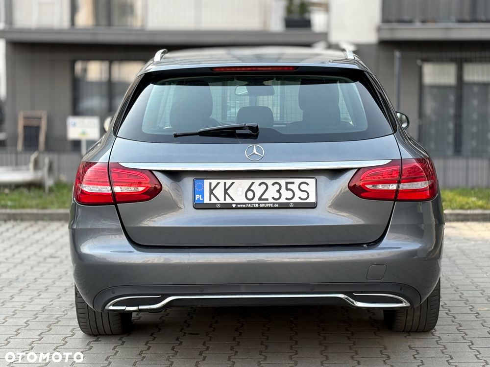 Mercedes-Benz Klasa C 180 7G-TRONIC - 6