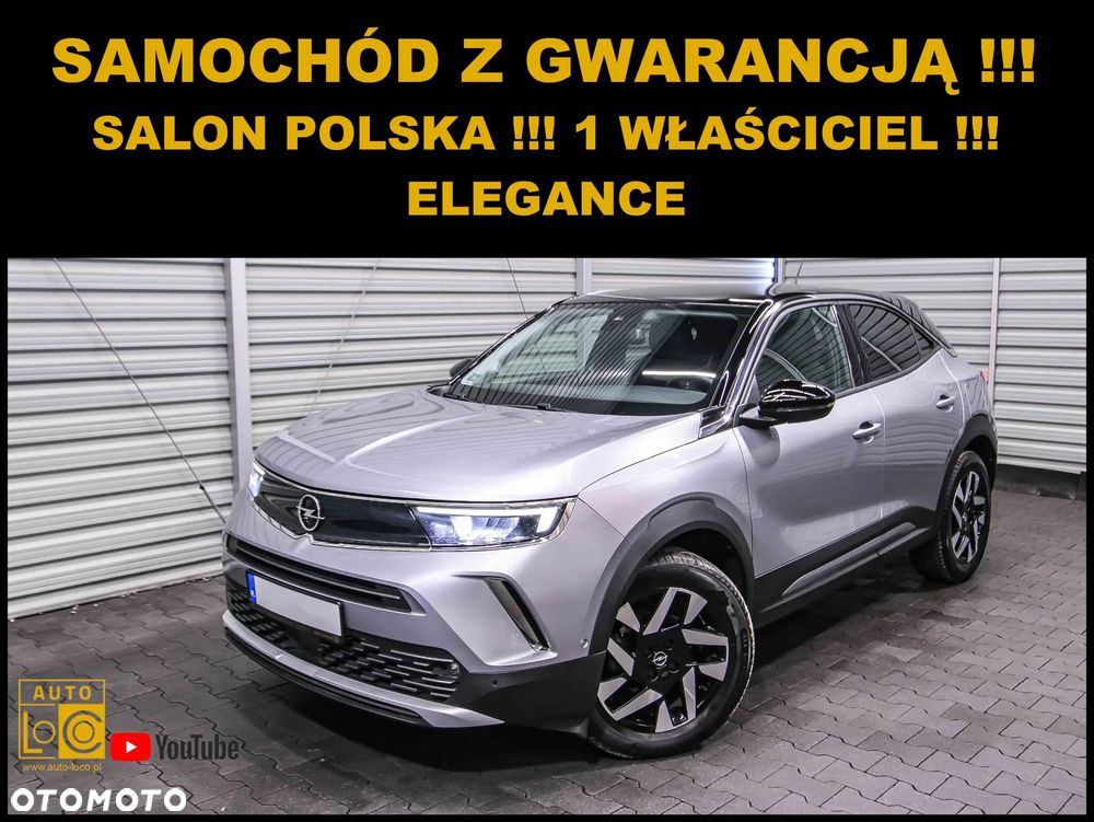 Opel Mokka 1.2 T Elegance S&S - 2
