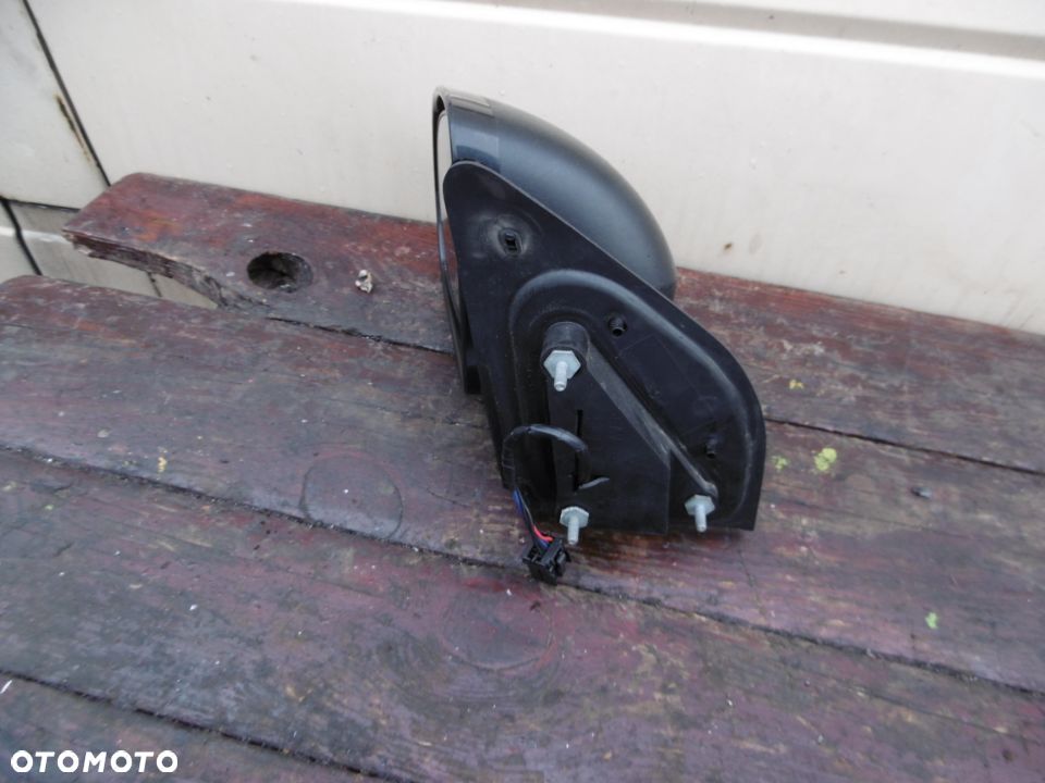 Lusterko lewe Jeep COMPAS 07-11 5 PIN EUROPA - 2