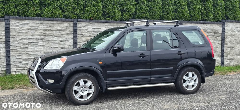 Honda CR-V 2.0 ES - 11