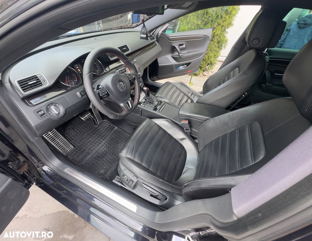 Volkswagen Passat CC 2.0 TDI BlueMotion Technology DSG Exclusive - 5