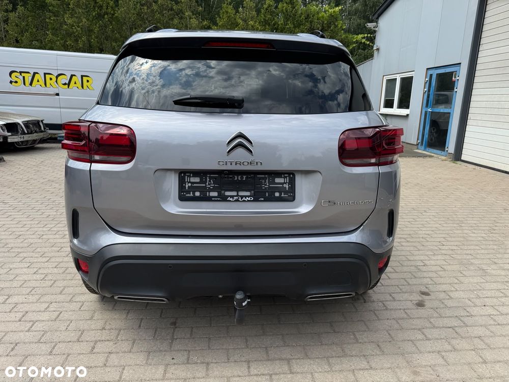 Citroën C5 Aircross Pure Tech 130 S&S EAT8 SHINE PACK - 5