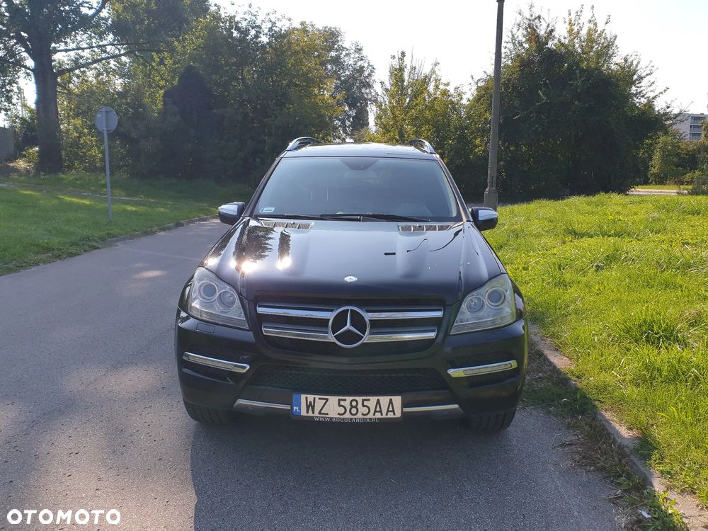 Mercedes-Benz GL 450 CDI - 7