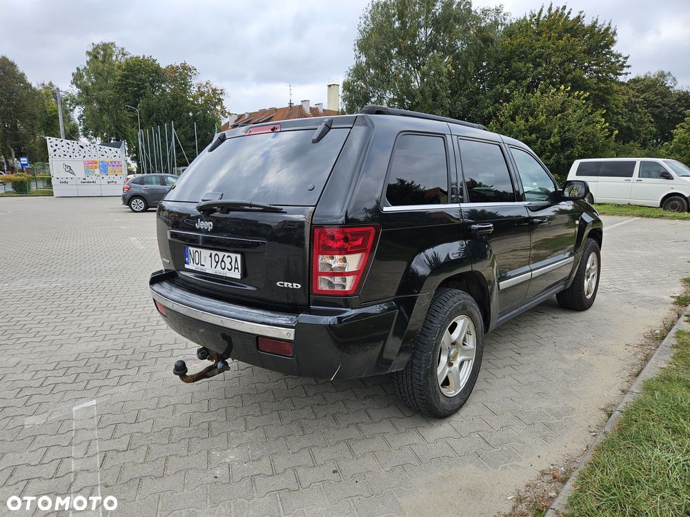 Jeep Grand Cherokee 3.0 CRD Limited - 2