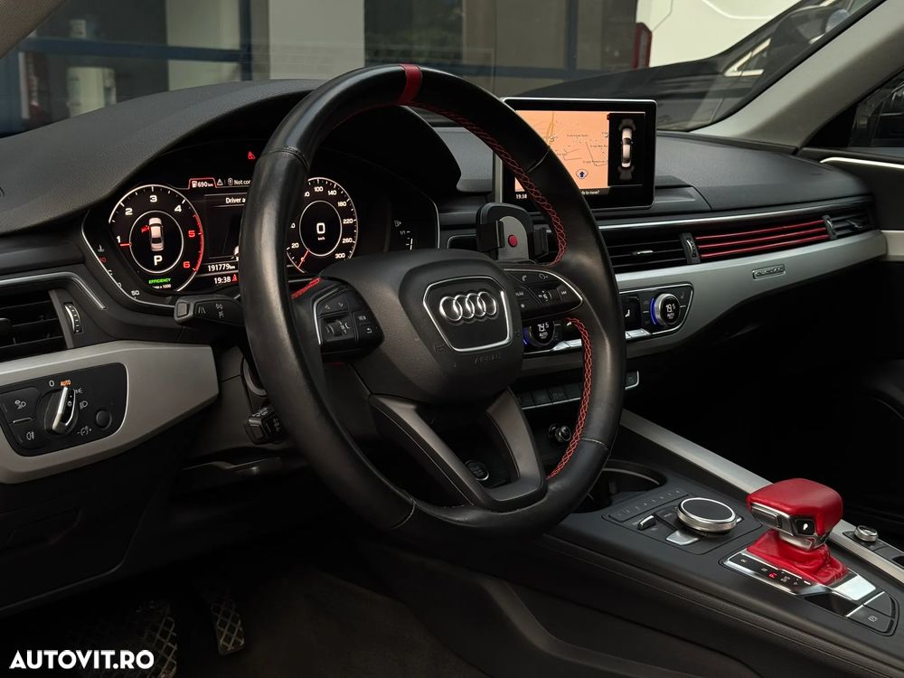 Audi A4 Limuzina 2.0 TDI quattro S tronic - 17
