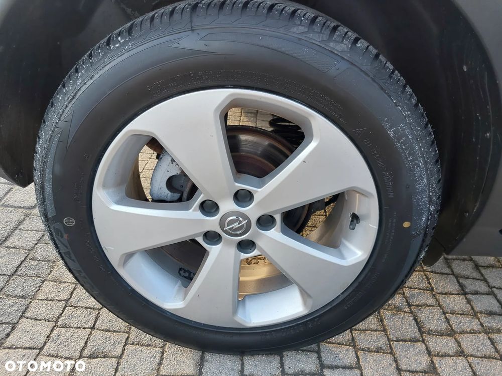 Opel Mokka X - 26