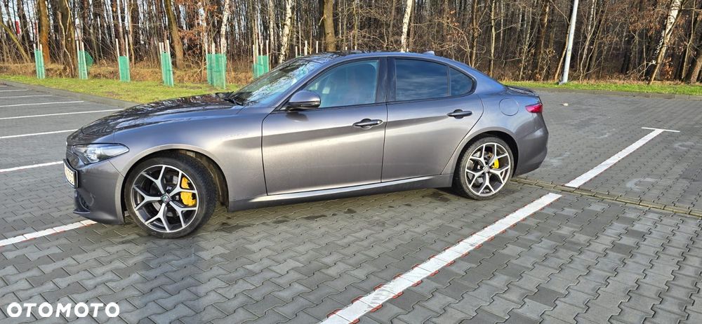 Alfa Romeo Giulia 2.0 Turbo Veloce Q4 - 2
