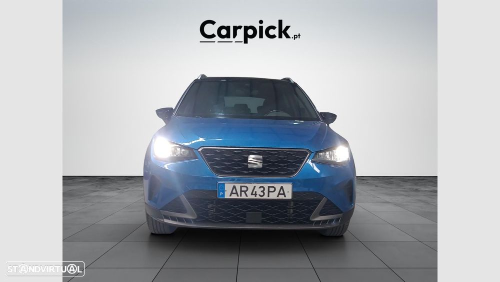 SEAT Arona 1.0 TSI FR - 8
