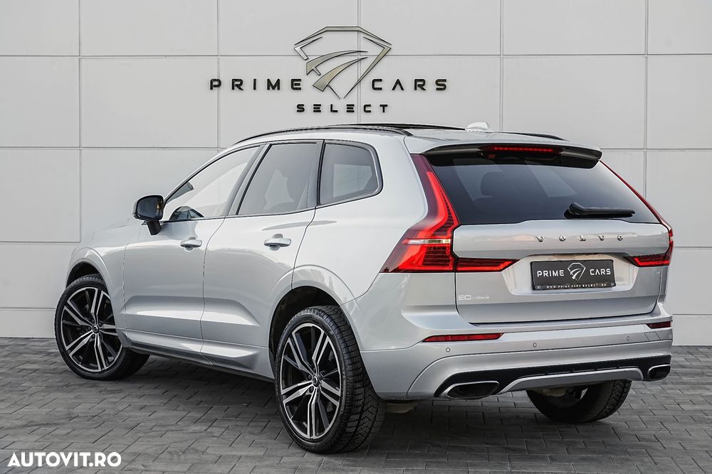 Volvo XC 60 B4 D AWD Geartronic RDesign - 4