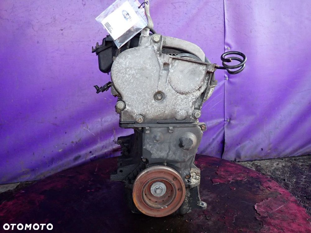 RENAULT SCENIC II (1,6 K4M782 83KW 115KM ) SILNIK BENZYNA  K4M782 - 3