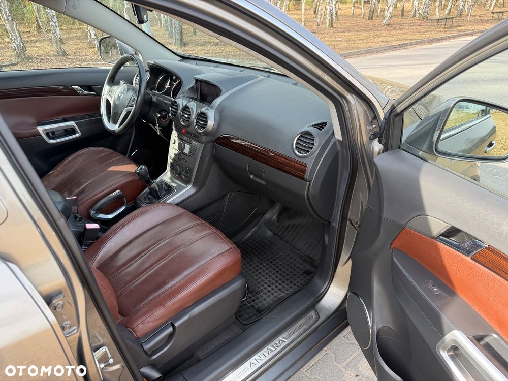 Opel Antara 2.0 CDTI 4x4 Cosmo - 9