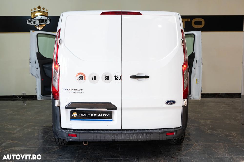 Ford Transit Custom 290 L2H1 LKW VA Basis - 3