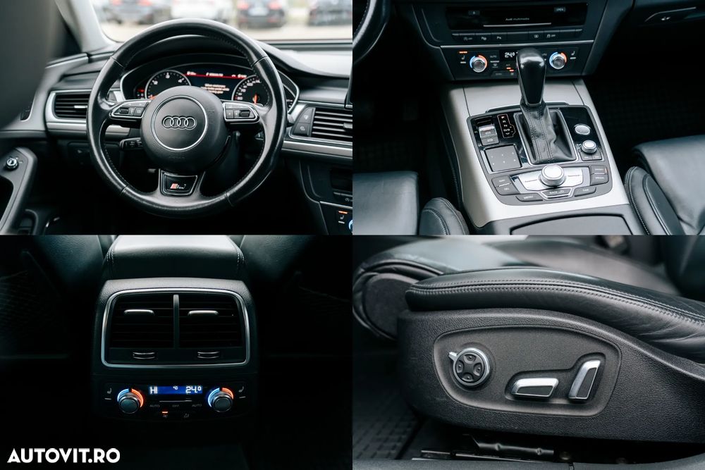 Audi A6 3.0 TDI quattro S tronic - 14