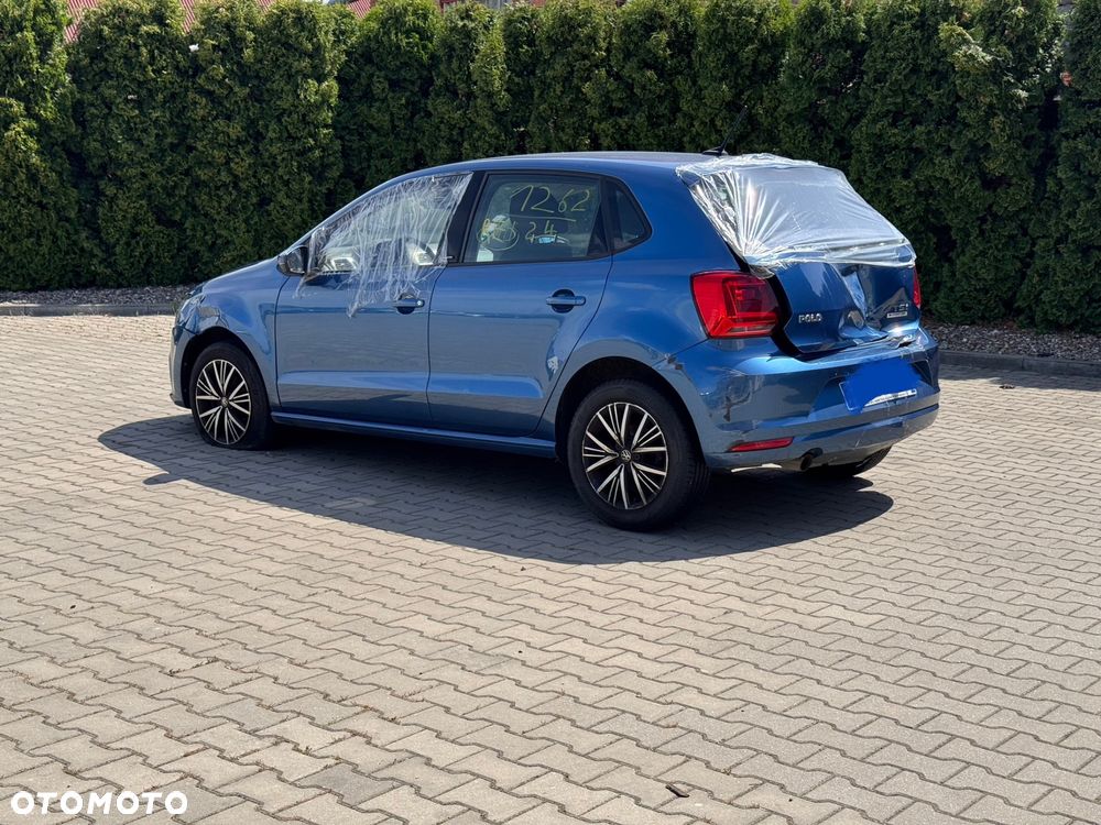 Volkswagen Polo 1.2 TSI Blue Motion Technology Allstar - 5