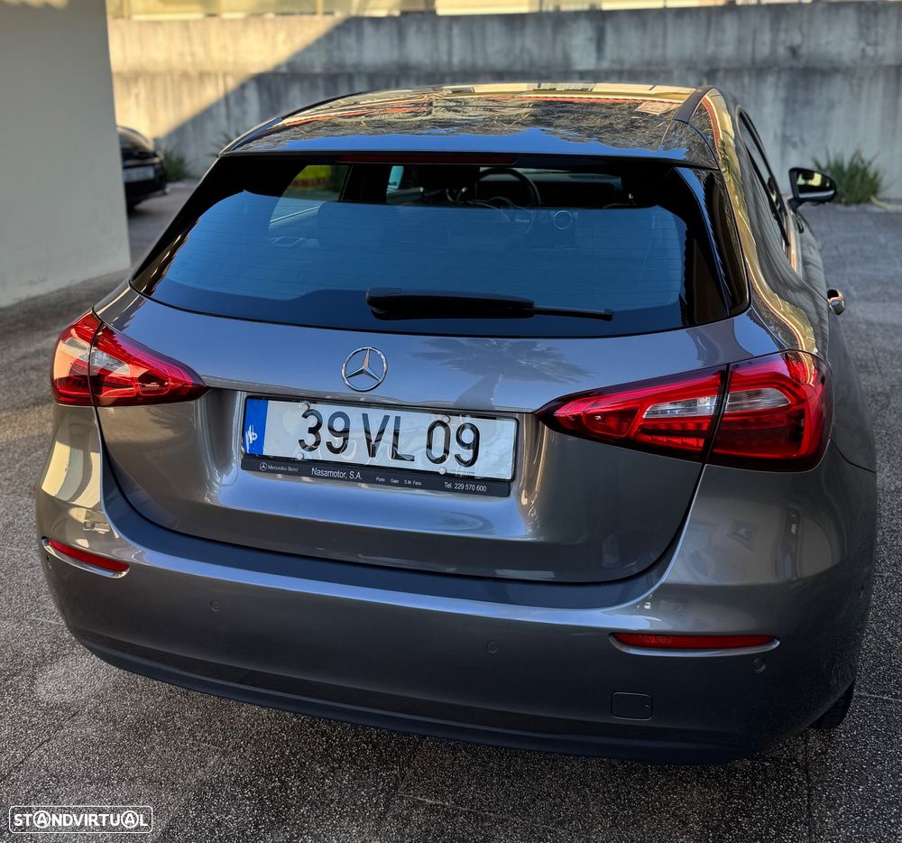 Mercedes-Benz A 180 - 6