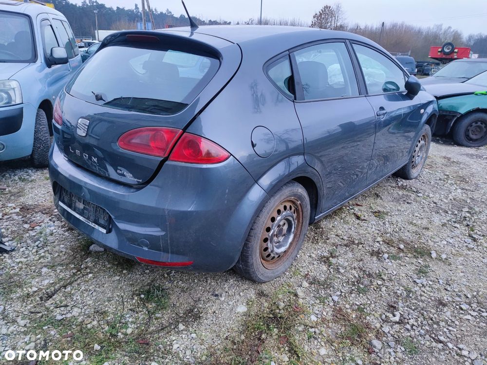 Seat Leon II 05-12 1.9 TDI na części - 1