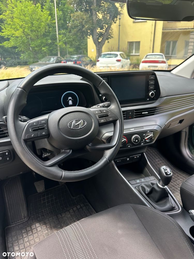 Hyundai Bayon 1.0 T-GDI Executive - 4