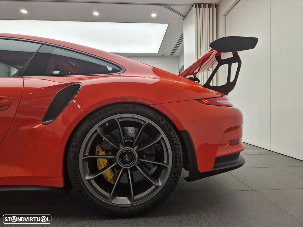 Porsche 911 (991) GT3 RS - 3