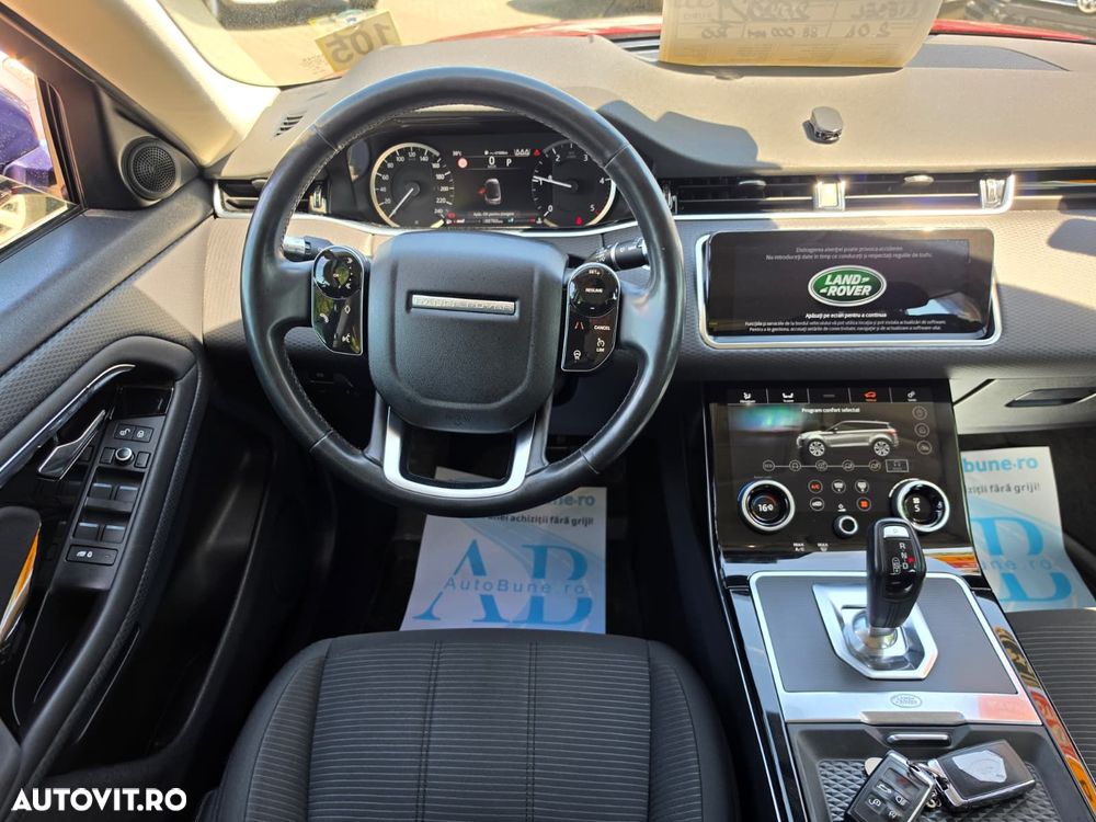 Land Rover Range Rover Evoque - 8