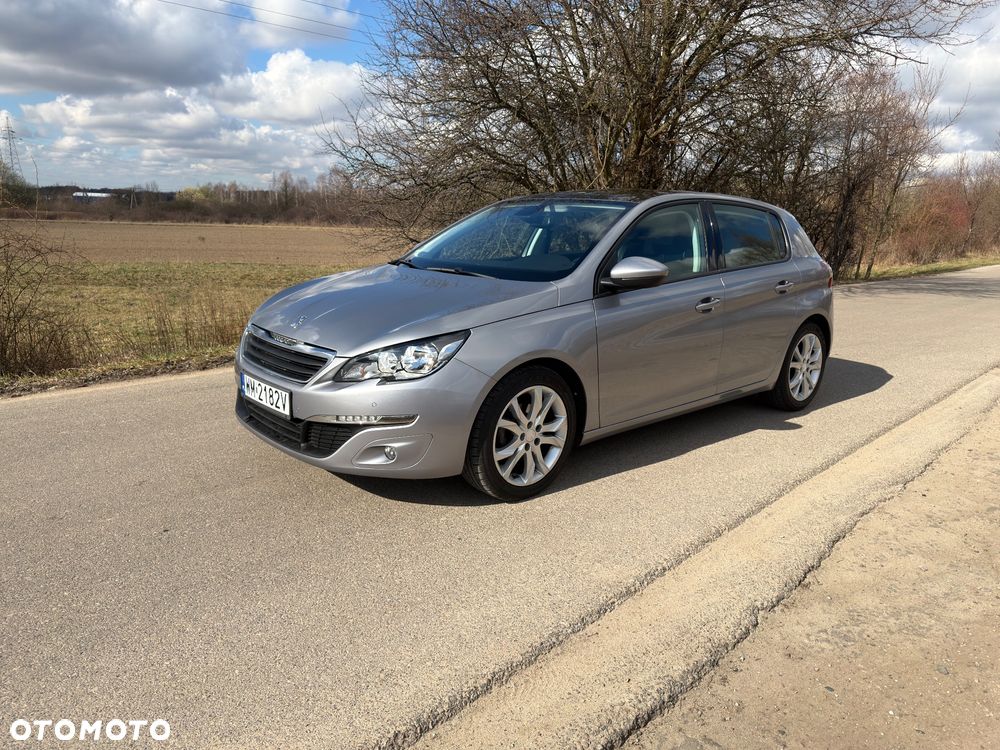 Peugeot 308 PureTech 130 GPF Stop & Start Active Business-Paket - 1