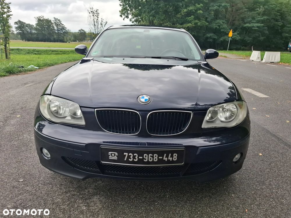 BMW Seria 1 - 8