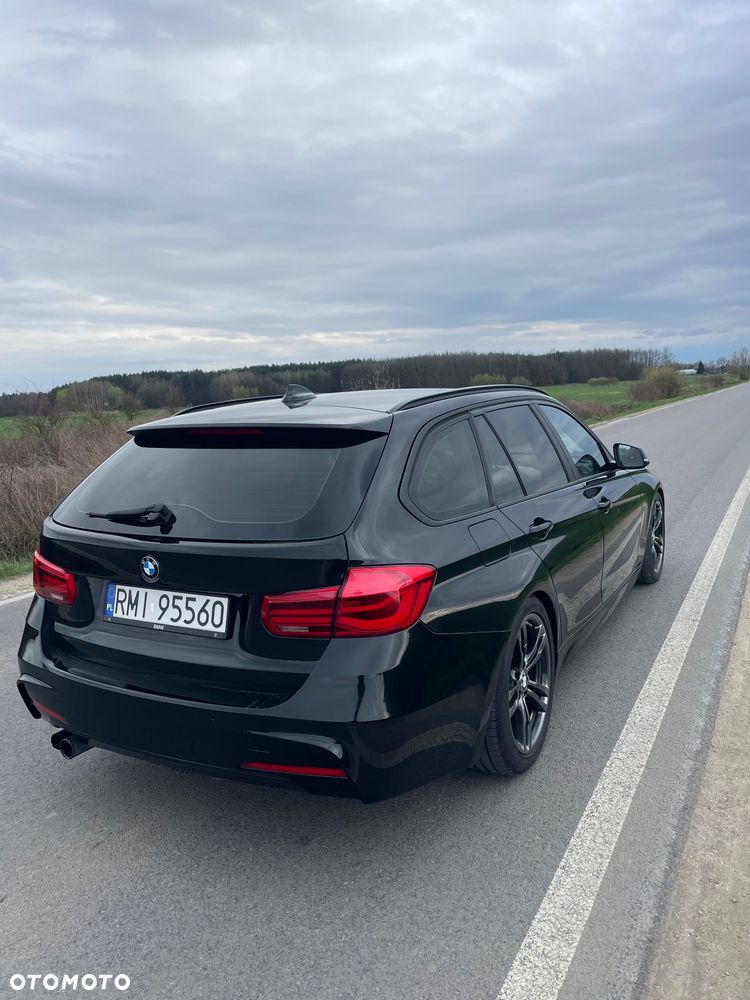 BMW Seria 3 320d M Sport - 8