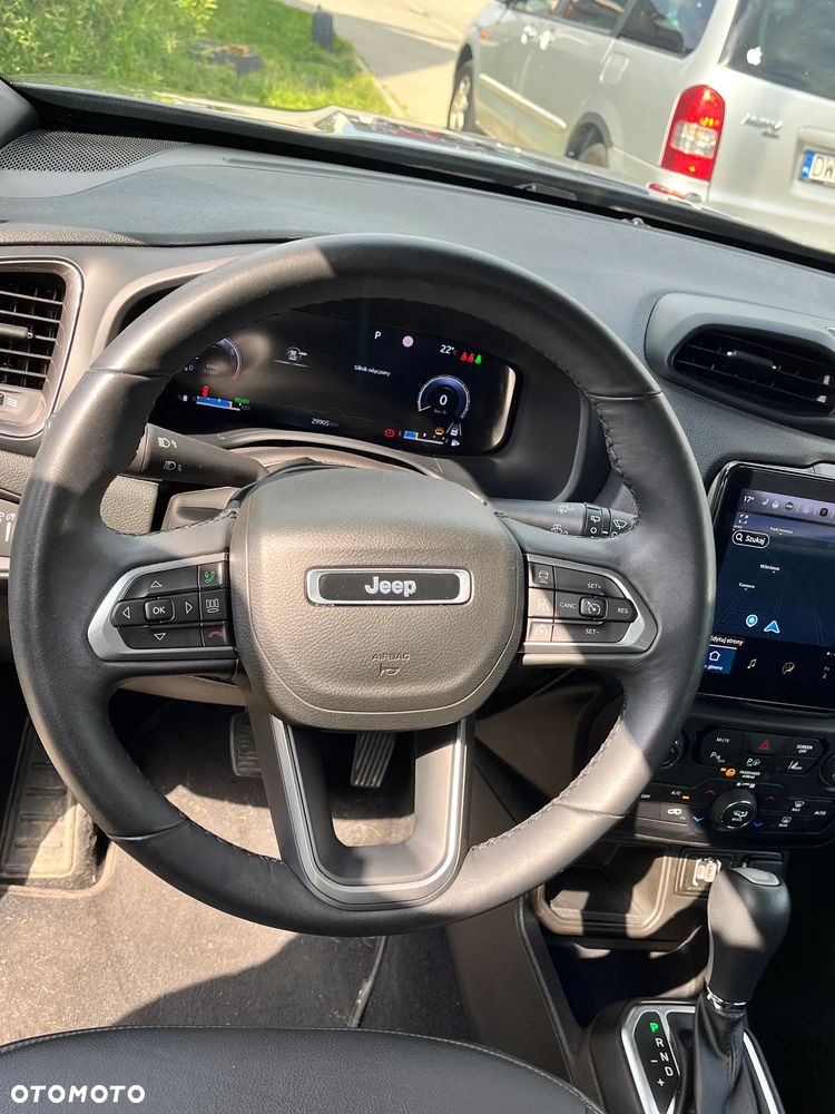 Jeep Renegade 1.5 T4 mHEV Altitude FWD S&S DCT - 13