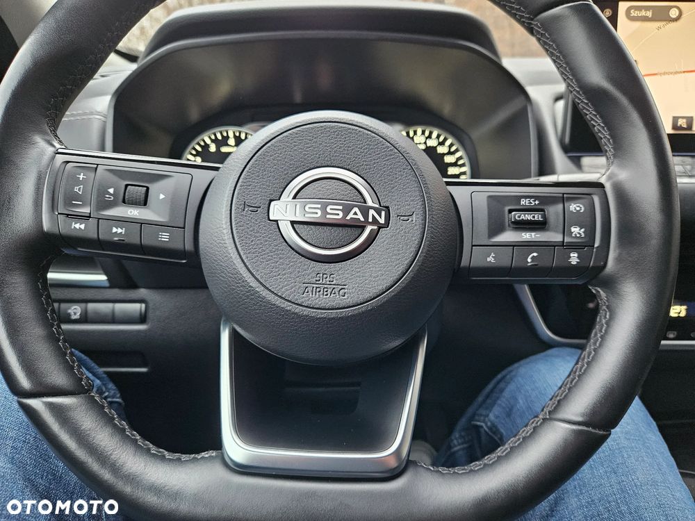 Nissan Qashqai 1.3 DIG-T MHEV Acenta - 23