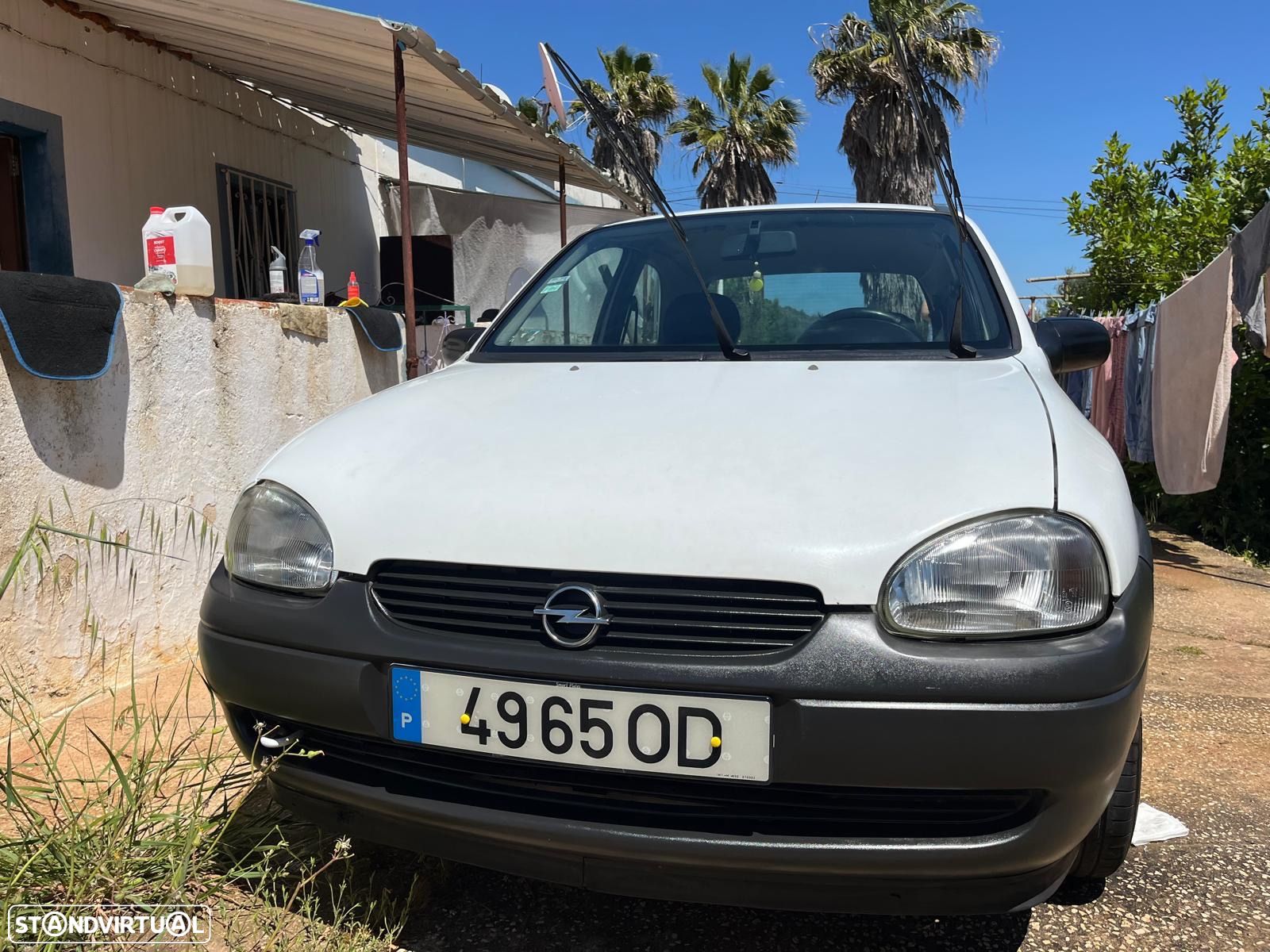 Opel Corsa - 1