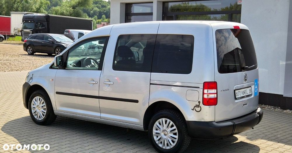 Volkswagen Caddy - 14