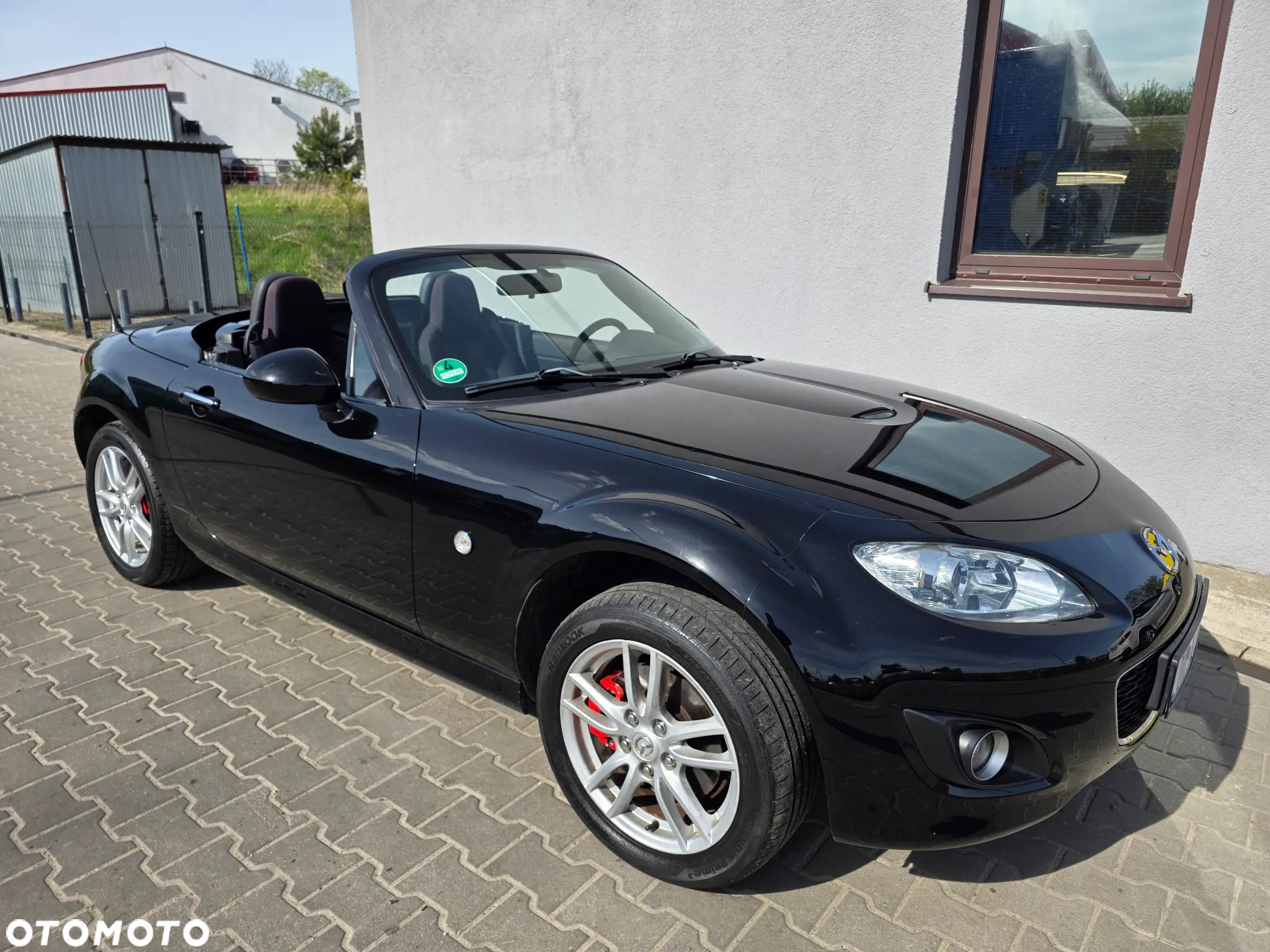 Mazda MX-5 - 2