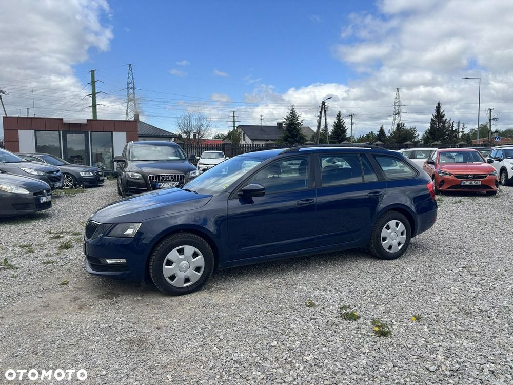 Skoda Octavia - 6