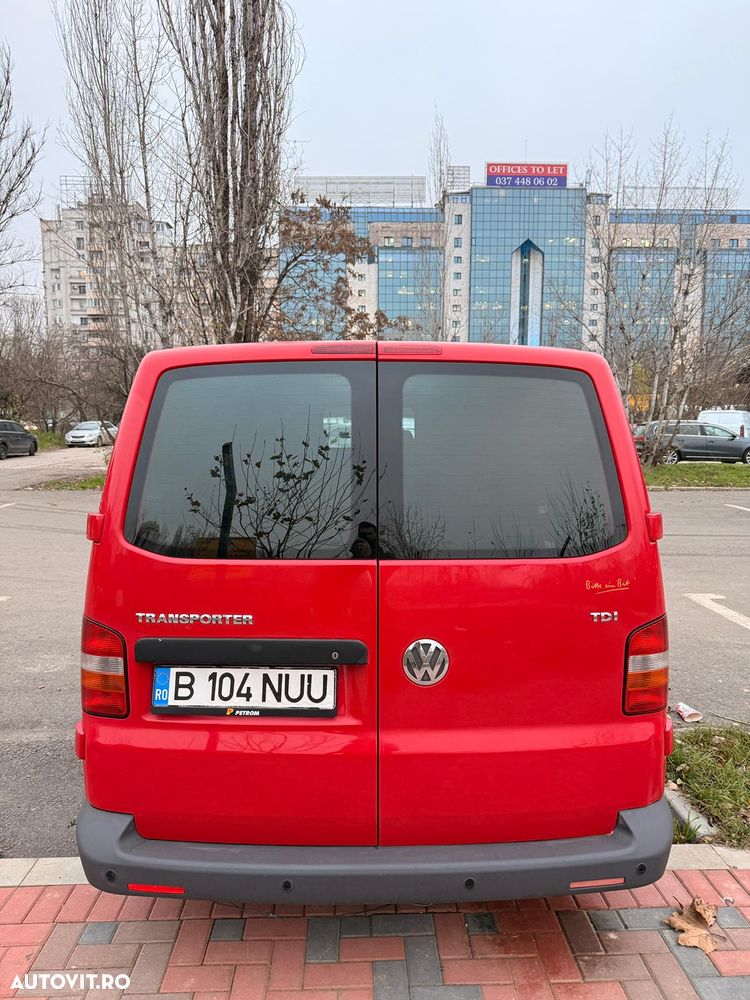 Volkswagen Transporter - 6